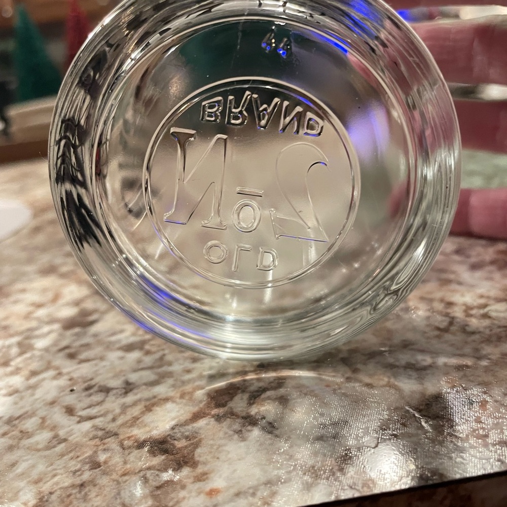 Jack Daniels Whiskey Glass - Picture 5 of 5
